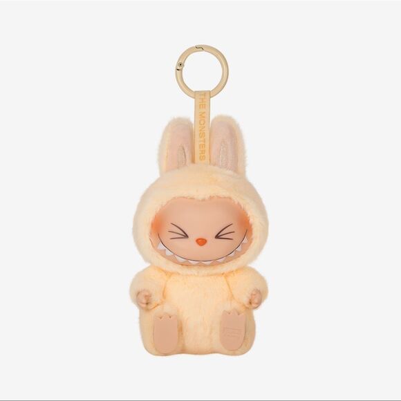 AUTHENTIC LABUBU SISI THE MONSTERS - Have a Seat Vinyl Plush Blind Box NWT - Picture 1 of 11